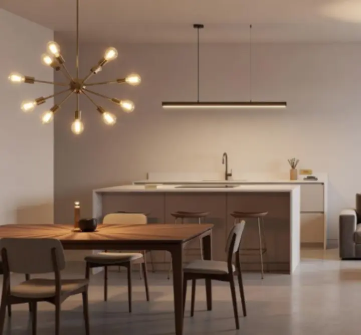 Zestaw najchętniej wybieranych lamp do domu