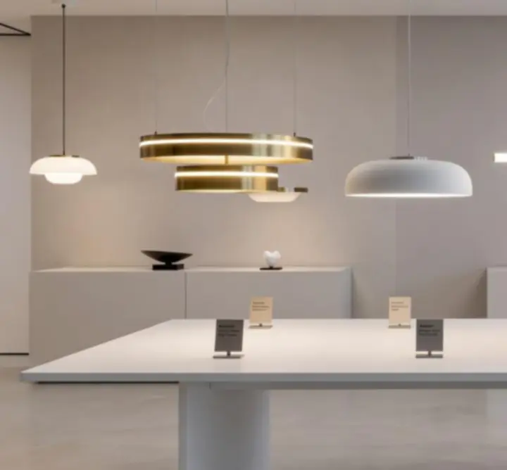 Wybór bestsellerowych lamp sufitowych w nowoczesnym wnętrzu